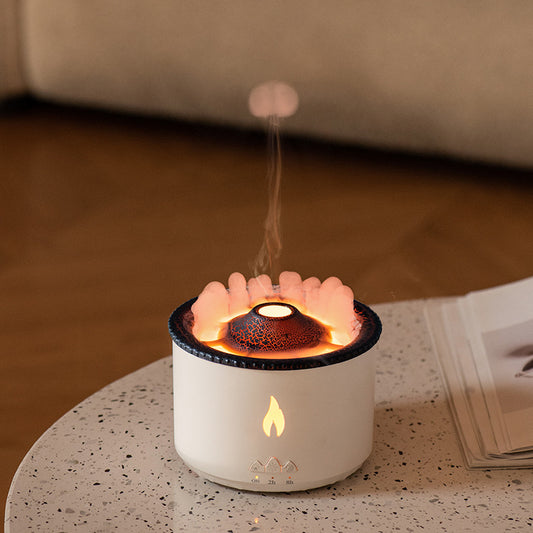 volcano humidifier