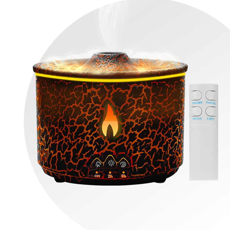 volcano humidifier